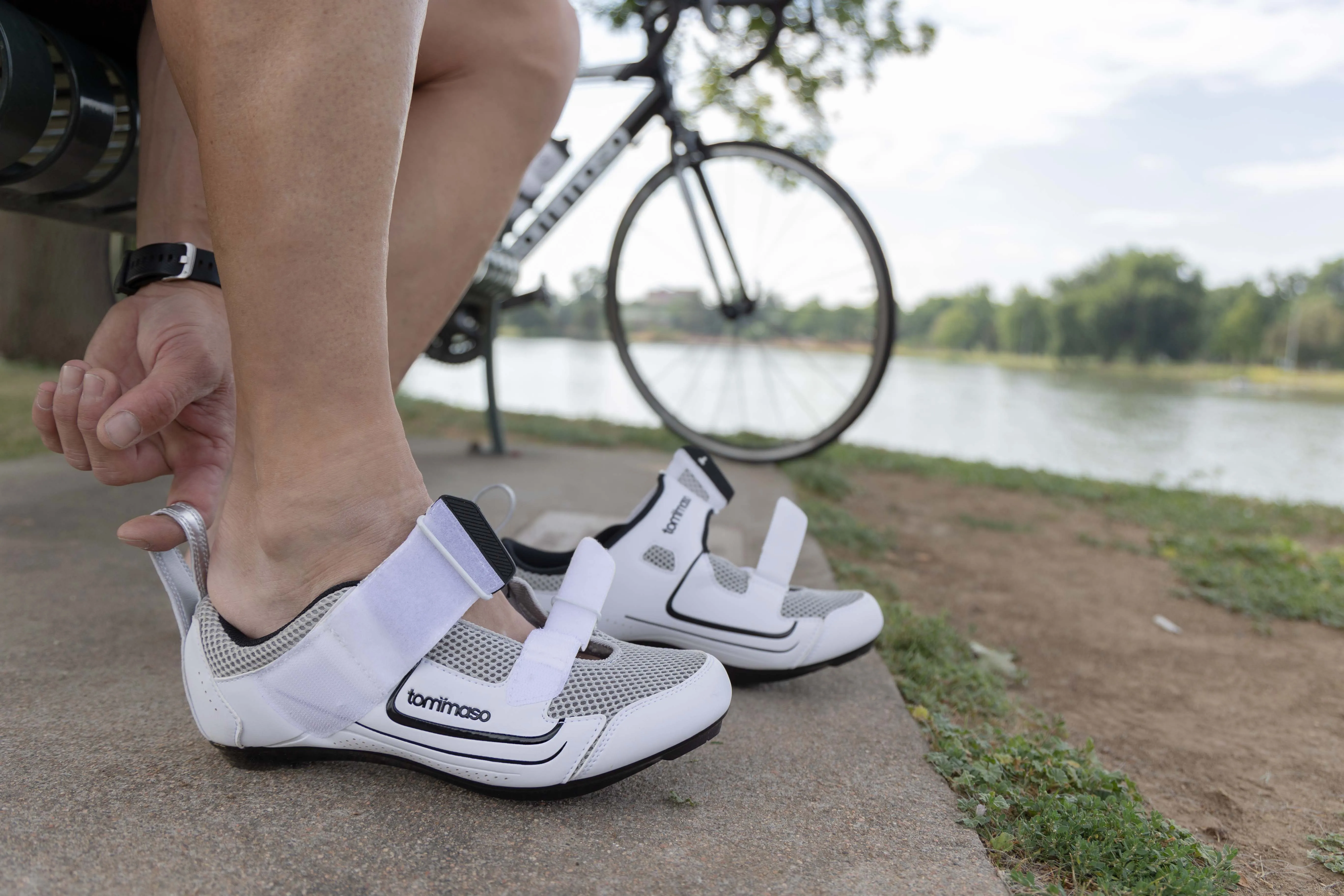 Veloce - white