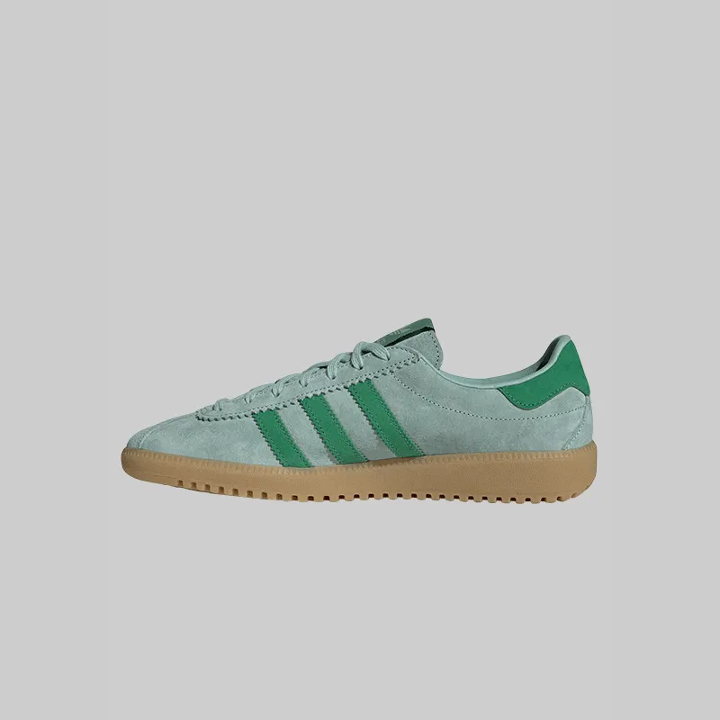 Women's Bermuda - Hazy Green
