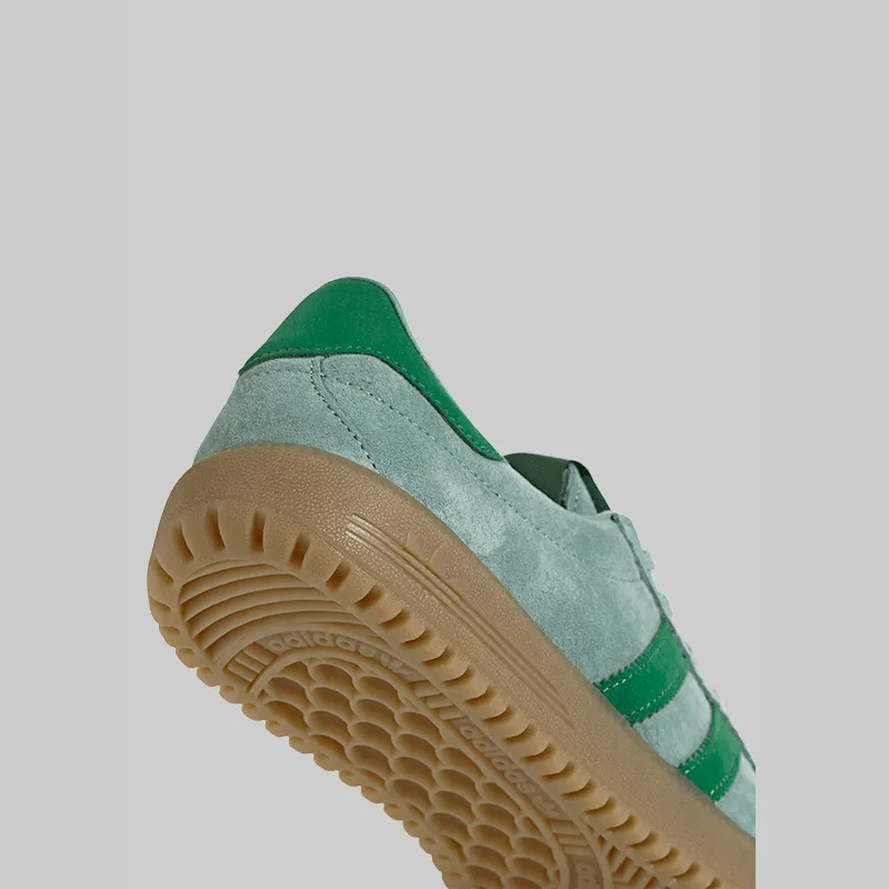 Women's Bermuda - Hazy Green