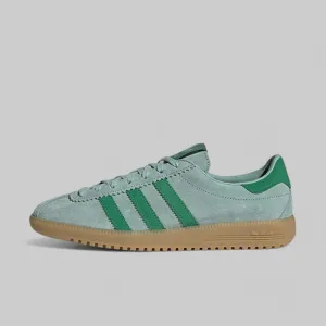 Women's Bermuda - Hazy Green