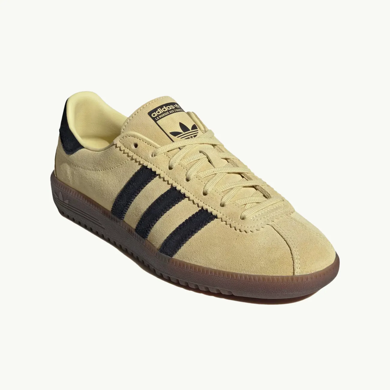 Women's Bermuda - Powder Yellow/Core Black/Grey Three